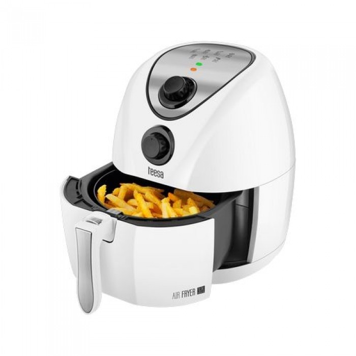 Teesa TSA8047 Teesa Airfryer wit