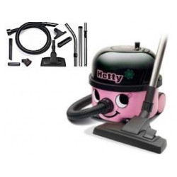 Numatic HET-180 Hetty Eco Stofzuiger + Accessoire KIT-AS1 620W 