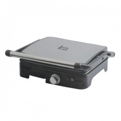 Royal Swiss 1800 watt contactgrill grillplaat met special coating