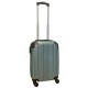 Travelerz handbagage koffer met wielen 27 liter - lichtgewicht - cijferslot - groen (168)