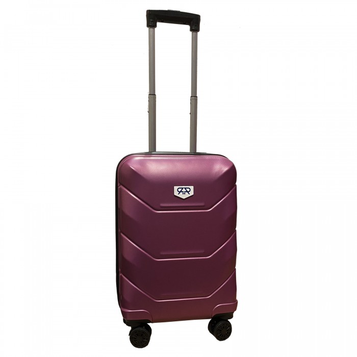 Royalty Rolls handbagage koffer met wielen 39 liter - lichtgewicht - cijferslot - Paars (1050) Royalty Rolls handbagage koffer met wielen 39 liter - lichtgewicht - cijferslot - Paars (1050)