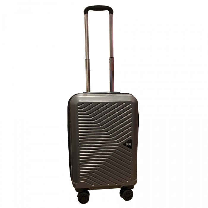 Royalty Rolls handbagage koffer met wielen 39 liter - lichtgewicht - cijferslot - Antraciet (1020) Royalty Rolls handbagage koffer met wielen 39 liter - lichtgewicht - cijferslot - Antraciet (1020)