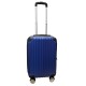 Travelerz handbagage koffer met wielen 39 liter - lichtgewicht - cijferslot - blauw (1627)