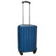 Travelerz handbagage koffer met wielen 39 liter - lichtgewicht - cijferslot - blauw (9204) Travelerz handbagage koffer met wielen 39 liter - lichtgewicht - cijferslot - blauw (9204)