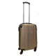 Travelerz handbagage koffer met wielen 39 liter - lichtgewicht - cijferslot - champagne (168) Travelerz handbagage koffer met wielen 39 liter - lichtgewicht - cijferslot - champagne (168)