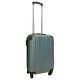Travelerz kofferset 4 delig ABS - zwenkwielen - met cijferslot - groen - (168) Travelerz kofferset 4 delig ABS - zwenkwielen - met cijferslot - groen - (168)