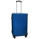 Travelerz reiskoffer met wielen 54 liter - lichtgewicht - cijferslot - blauw (9204) Travelerz reiskoffer met wielen 54 liter - lichtgewicht - cijferslot - blauw (9204)
