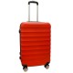 Travelerz reiskoffer met wielen 54 liter - lichtgewicht - cijferslot - rood (1515) Travelerz reiskoffer met wielen 54 liter - lichtgewicht - cijferslot - rood (1515)