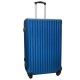 Travelerz reiskoffer met wielen 95 liter - lichtgewicht - cijferslot - blauw (9204)