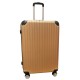 Travelerz reiskoffer met wielen 95 liter - lichtgewicht - cijferslot - rose goud (1627) Travelerz reiskoffer met wielen 95 liter - lichtgewicht - cijferslot - rose goud (1627)