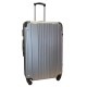 Travelerz reiskoffer met wielen 95 liter - lichtgewicht - cijferslot - zilver (168) Travelerz reiskoffer met wielen 95 liter - lichtgewicht - cijferslot - zilver (168)