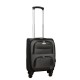 2 delige stoffen handbagage kofferset 27 en 39 liter grijs (stof) 2 delige stoffen handbagage kofferset 27 en 39 liter grijs (stof)
