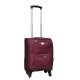 2 delige stoffen handbagage kofferset 27 en 39 liter rood (stof) 2 delige stoffen handbagage kofferset 27 en 39 liter rood (stof)