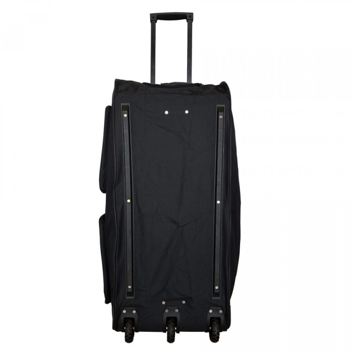 Travelerz Reistas met 3 wielen - XXL trolley - 135 liter - zwart Travelerz Reistas met 3 wielen - XXL trolley - 135 liter - zwart