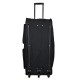 Travelerz Reistas met 3 wielen - XXL trolley - 135 liter - zwart Travelerz Reistas met 3 wielen - XXL trolley - 135 liter - zwart