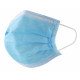 Mondkapjes 50 stuks 3 laags mondmasker met CE certificatie Mondkapjes 50 stuks 3 laags mondmasker met CE certificatie