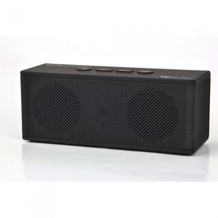 Pure Acoustics Hipbox Mini BLA Portable bluetooth speaker met FM radio