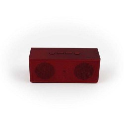 Pure Acoustics Hipbox Mini BOR Portable bluetooth speaker met FM radio