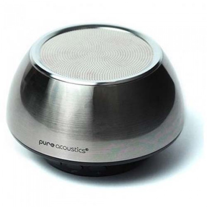 Pure Acoustics QBT-220 Satelliet bluetooth speaker met radio