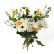 DeBlock Excellent Wit boeket - 55 cm DeBlock Excellent Wit boeket - 55 cm