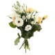 DeBlock Excellent Wit boeket - 55 cm DeBlock Excellent Wit boeket - 55 cm