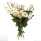 DeBlock Excellent Wit boeket - 55 cm DeBlock Excellent Wit boeket - 55 cm