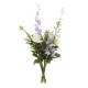 DeBlock Awesome Lime/Wit Medium boeket - 70 cm DeBlock Awesome Lime/Wit Medium boeket - 70 cm