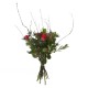 DeBlock Heavy Metal groot boeket - 50 cm DeBlock Heavy Metal groot boeket - 50 cm