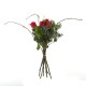 DeBlock Heavy Metal Klein boeket - 50 cm DeBlock Heavy Metal Klein boeket - 50 cm