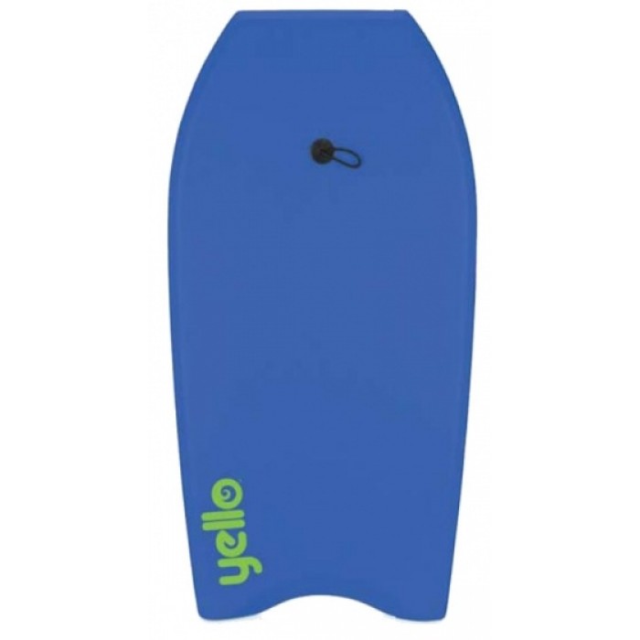 bodyboard 105 x 56 cm blauw/groen bodyboard 105 x 56 cm blauw/groen