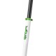 Xoo Large Wheeled stuntstep Junior Voetrem Wit/Zwart Xoo Large Wheeled stuntstep Junior Voetrem Wit/Zwart