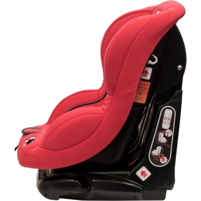 BabyAuto autostoeltje Cocoo groep 0-1 rood BabyAuto autostoeltje Cocoo groep 0-1 rood