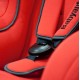 BabyAuto autostoeltje Cocoo groep 0-1 rood BabyAuto autostoeltje Cocoo groep 0-1 rood