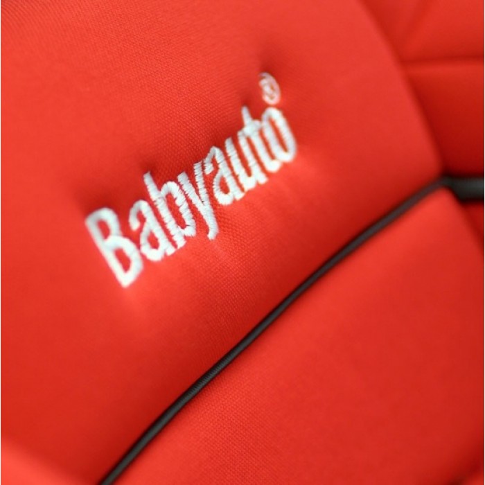 BabyAuto autostoeltje Cocoo groep 0-1 rood BabyAuto autostoeltje Cocoo groep 0-1 rood
