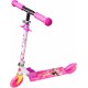 Disney 2-wiel kinderstep Minnie Mouse meisjes aluminium roze Disney 2-wiel kinderstep Minnie Mouse meisjes aluminium roze