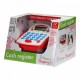 Johntoy kassa met licht en geluid wit/rood Johntoy kassa met licht en geluid wit/rood