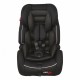 Carkids autostoeltje groep 1/2/3 Isofix zwart/wit Carkids autostoeltje groep 1/2/3 Isofix zwart/wit