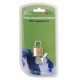 bagageslot TSA Luggage Lock goud/zilver 4 cm bagageslot TSA Luggage Lock goud/zilver 4 cm
