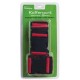 kofferriemen 190 cm rood 2 stuks kofferriemen 190 cm rood 2 stuks