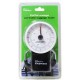 kofferweegschaal 35 kg zwart/wit 12 cm kofferweegschaal 35 kg zwart/wit 12 cm