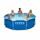 Intex opzetzwembad met pomp 28212GN 366 x 76 cm blauw Intex opzetzwembad met pomp 28212GN 366 x 76 cm blauw