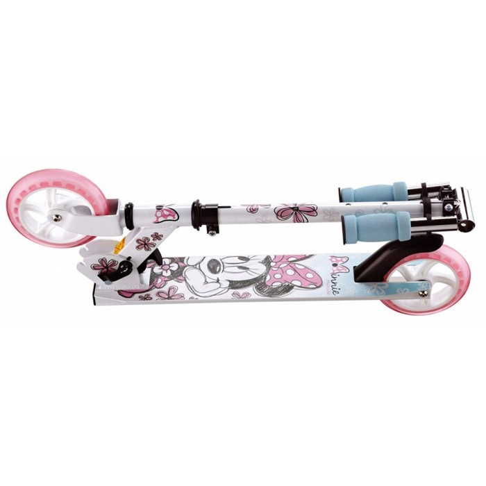Disney Minnie Mouse kinderstep Meisjes Voetrem Wit Disney Minnie Mouse kinderstep Meisjes Voetrem Wit