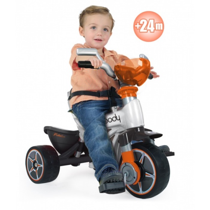 Body Max Junior Oranje Body Max Junior Oranje