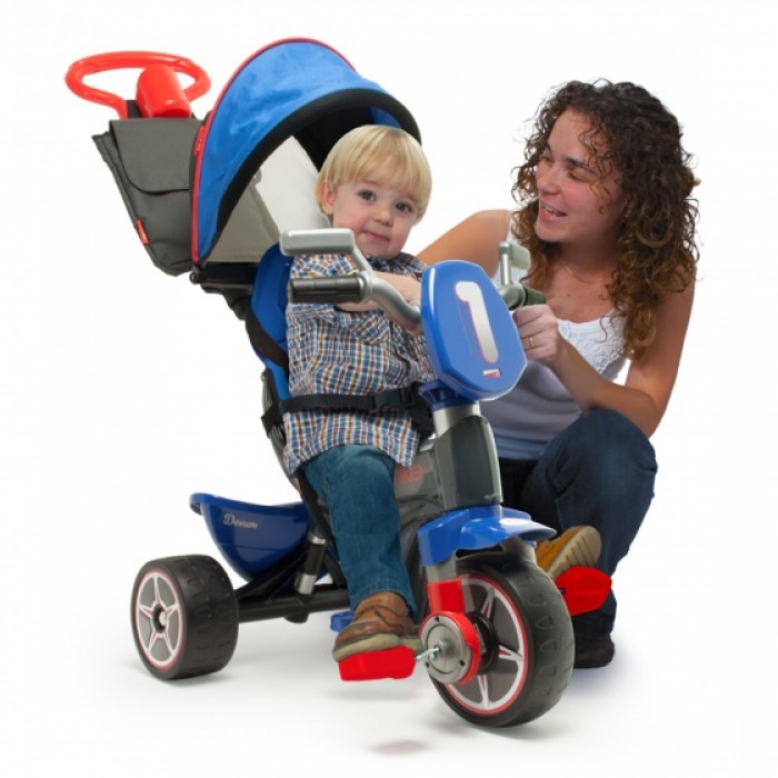 Body Max Denim Junior Blauw Body Max Denim Junior Blauw