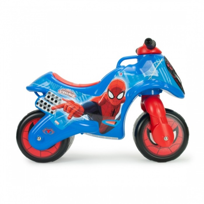 Injusa loopmotor Neox Spider-Man 69 cm blauw/rood Injusa loopmotor Neox Spider-Man 69 cm blauw/rood