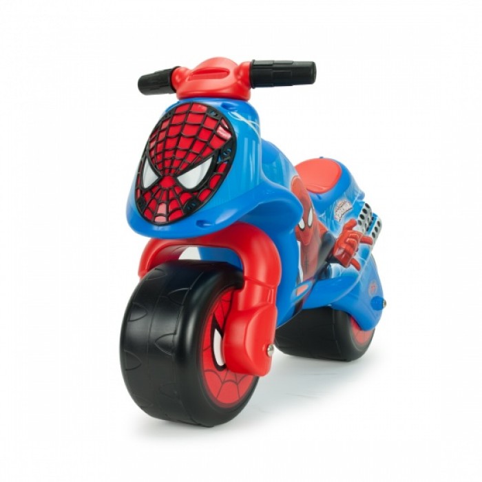 Injusa loopmotor Neox Spider-Man 69 cm blauw/rood Injusa loopmotor Neox Spider-Man 69 cm blauw/rood