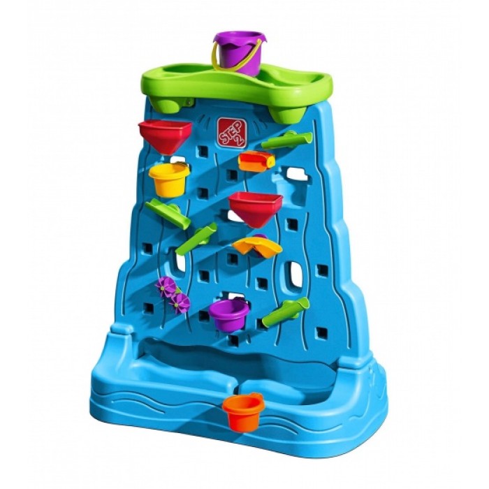 waterval Discovery Wall blauw 85 cm waterval Discovery Wall blauw 85 cm