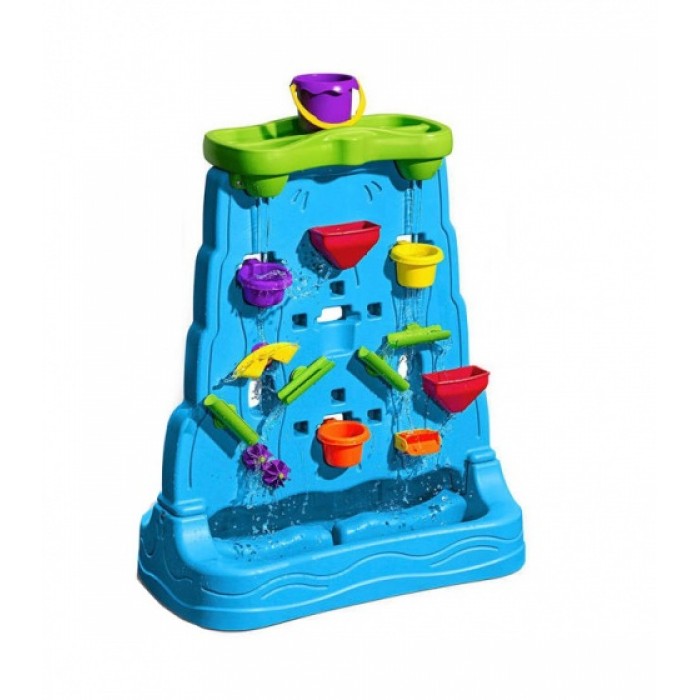 waterval Discovery Wall blauw 85 cm waterval Discovery Wall blauw 85 cm