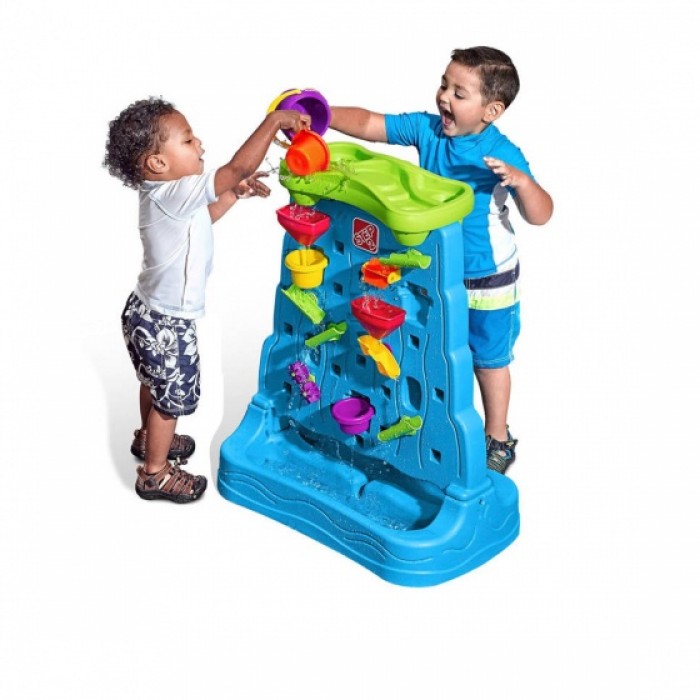 waterval Discovery Wall blauw 85 cm waterval Discovery Wall blauw 85 cm