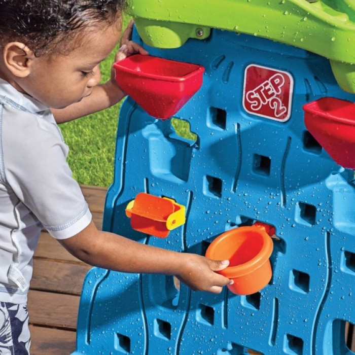 waterval Discovery Wall blauw 85 cm waterval Discovery Wall blauw 85 cm